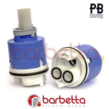 CARTUCCIA RICAMBIO PORTA&BINI 149