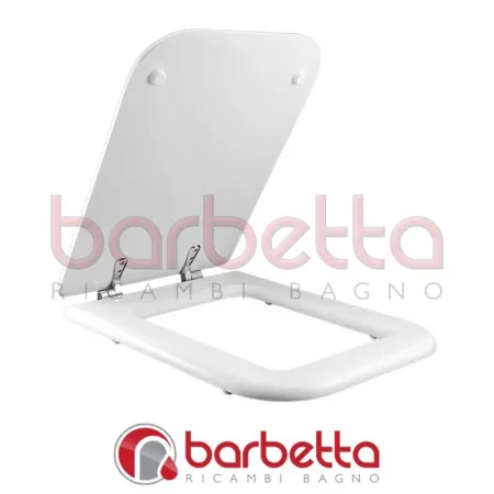 SEDILE COPRIWATER COMPATIBILE FLAMINIA TERRA BIANCO