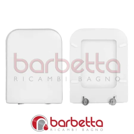SEDILE COPRIWATER COMPATIBILE FLAMINIA TERRA BIANCO