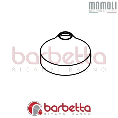 CAPPUCCIO CORTINA MAMOLI 8547