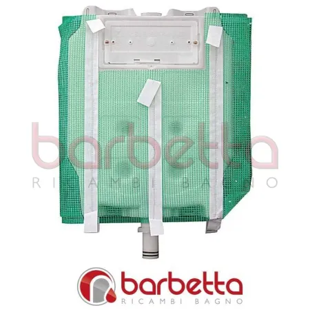 CASSETTA DA INCASSO PUCCI SARA 131500001