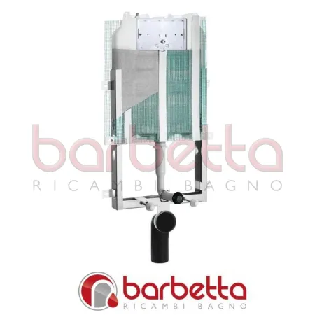 CASSETTA DA INCASSO PUCCI SARA RAPIDO 132200201