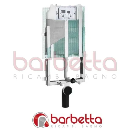 CASSETTA DA INCASSO PUCCI ECO RAPIDO 1322490201
