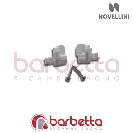 CONFEZIONE RACCORDI TUBINO ANTA BINARIO BB01 NEWSTAR NOVELLINI R09BBR01-K