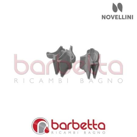 TAPPI PROFILO ORIZZONTALE INFERIORI DX SUPERIORI SX ANTE MOBILI BB0 R NEWSTAR R NOVELLINI R05BBR01-K