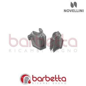 TAPPI PROFILO ORIZZONTALE INFERIORI SX SUPERIORI DX ANTE MOBILI BB0 R NEWSTAR R NOVELLINI R04BBR01-K
