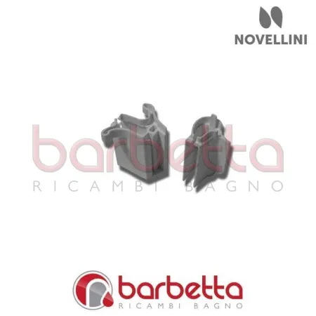 TAPPI PROFILO ORIZZONTALE INFERIORI SX SUPERIORI DX ANTE MOBILI BB0 R NEWSTAR R NOVELLINI R04BBR01-K