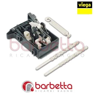 MECCANISMO DI AZIONAMENTO CASSETTA VIEGA 662707