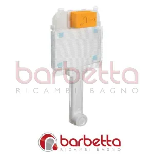 CASSETTA DA INCASSO OLIVER OLI 74 PLUS 601601