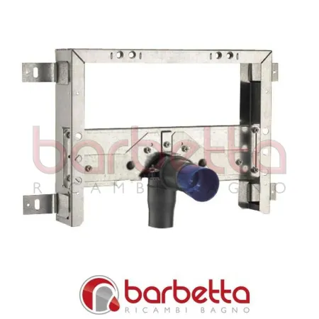 STRUTTURA BIDET OLIVER SIMPLEX PER BIDET SOSPESI 610010