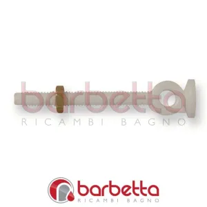 VITE IN PLASTICA ANTIFURTO PER TAPPI SALTARELLO