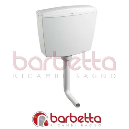 CASSETTA A ZAINO OLIVER SMERALDO A SINGOLO SCARICO 401201