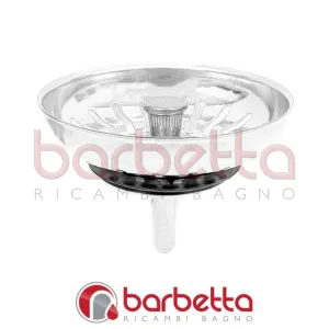 GRIGLIE INOX BASKET LIRA L8844501