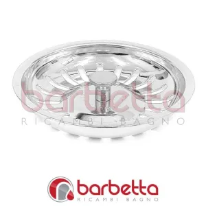 GRIGLIE INOX BASKET LIRA L9197137