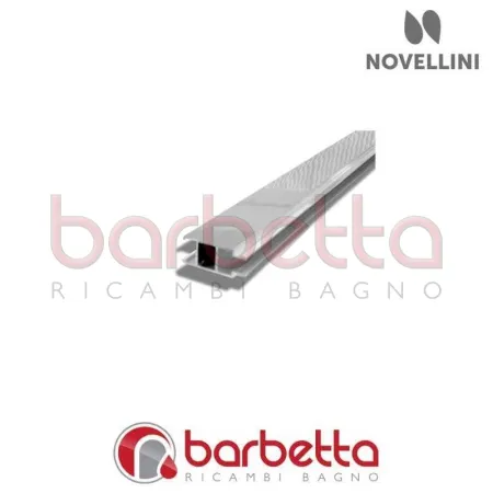 PROFILO COMPENSO A SCATTO ALTEZZA 1850 B NEW STAR A NOVELLINI P05HAAST1-A