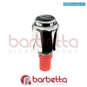 CARTUCCIA PER RUBINETTO A TEMPO RICAMBIO TREMOLADA 460/467RG