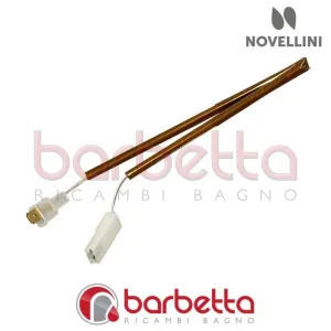 TERMOFUSIBILE GRUPPO CALDAIA SAUNA BASIC NOVELLINI TERMFUS