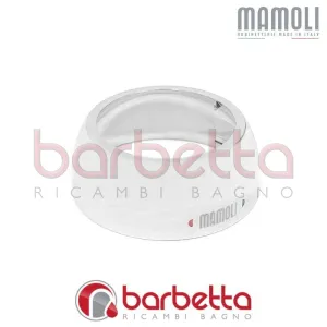 CAPPUCCIO MONOCOMANDO ESTERNO CROMO MAMOLI V009347A
