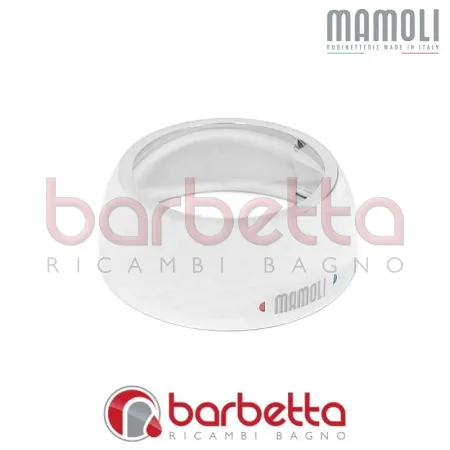 CAPPUCCIO MONOCOMANDO ESTERNO CROMO MAMOLI V009347A