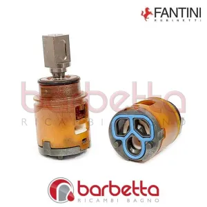 CARTUCCIA 25 MM RICAMBIO FANTINI 9000M070