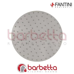 MEMBRANA ANTICALCARE PER SOFFIONE MARE FANTINI 90009427