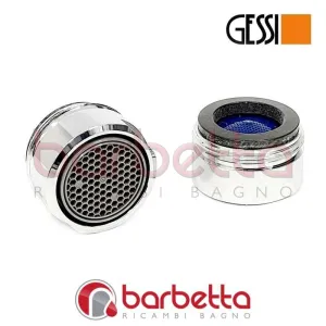 RICAMBIO AERATORE M24x1 FILETTO MASCIO CROMO GESSI SP01001