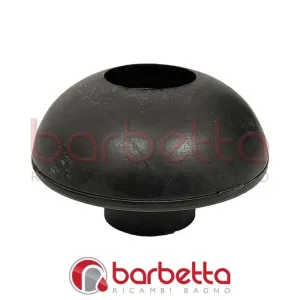 GUARNIZIONE SEMISFERA DM. 24 RICAMBIO TREMOLADA 11AP