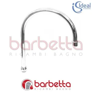 BOCCA COMPLETA PER LAVELLO CROMATO CERAPLAN IDEAL STANDARD A964530AA