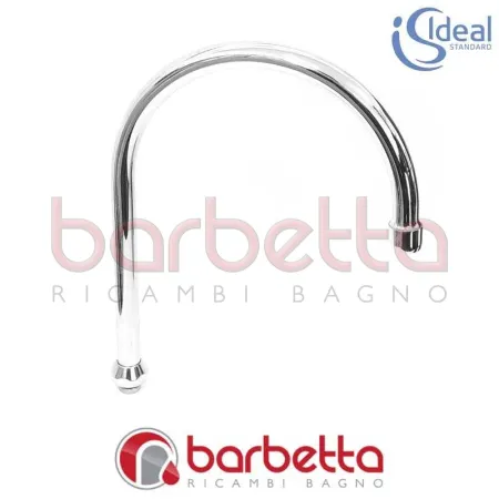 BOCCA COMPLETA PER LAVELLO CROMATO CERAPLAN IDEAL STANDARD A964530AA
