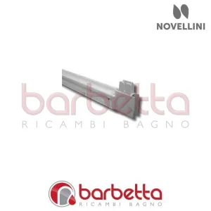 BINARIO INFERIORE SX/SUPERIORE DX BB01 60 CM NEW STAR A NOVELLINI P11BBA60-A