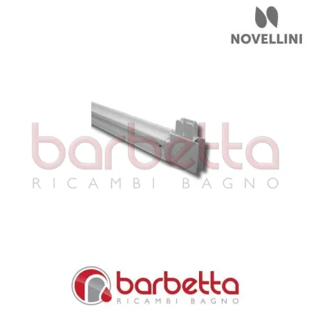 BINARIO INFERIORE SX/SUPERIORE DX BB01 78 CM NEW STAR A NOVELLINI P11BBA78-A