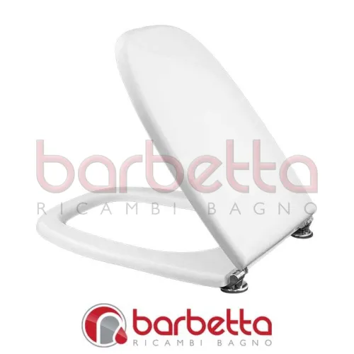 SEDILE COPRIWATER COMPATIBILE DELTA PRISMA BIANCO