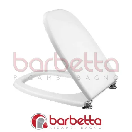 SEDILE COPRIWATER COMPATIBILE DELTA PRISMA BIANCO