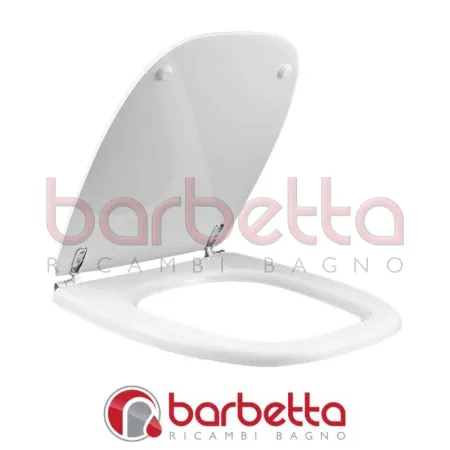 SEDILE COPRIWATER COMPATIBILE DELTA PRISMA BIANCO