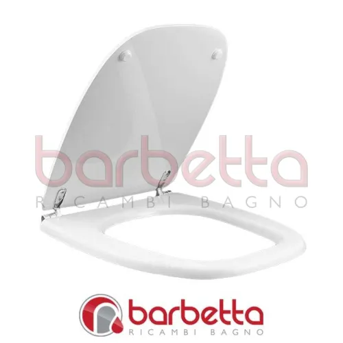 SEDILE COPRIWATER COMPATIBILE CESAME DUEMILA BIANCO