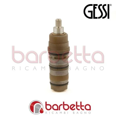 CARTUCCIA TERMOSTATICA GESSI 01473