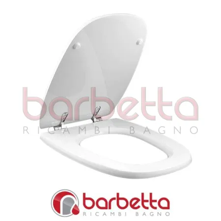 SEDILE COPRIWATER COMPATIBILE POZZI GINORI SQUARE BIANCO