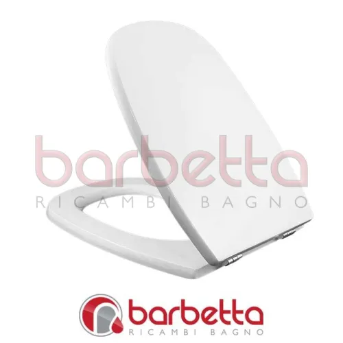 SEDILE COPRIWATER COMPATIBILE POZZI GINORI SQUARE BIANCO