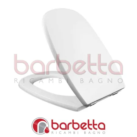 SEDILE COPRIWATER COMPATIBILE POZZI GINORI SQUARE BIANCO