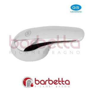 MANIGLIA GS MILLENIUM DUE CROMO 7042