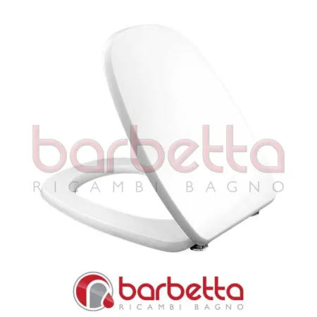 SEDILE COPRIWATER COMPATIBILE VAVID BAHIA 2 BIANCO