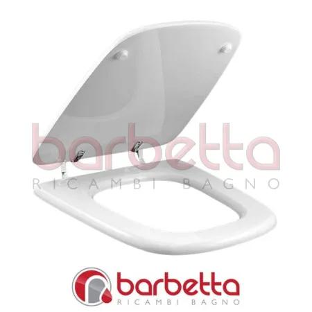 SEDILE COPRIWATER COMPATIBILE IDEAL STANDARD AERO BIANCO