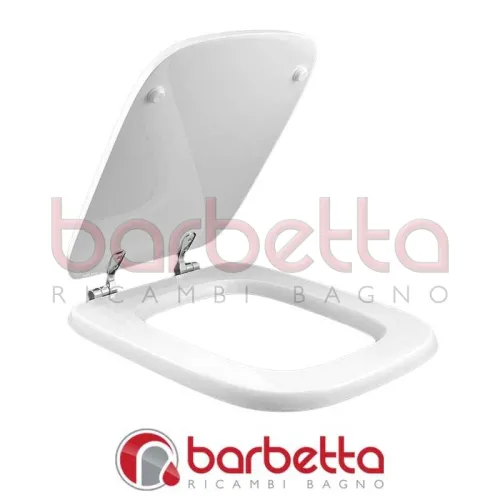 SEDILE COPRIWATER COMPATIBILE OLYMPIA TOP BIANCO