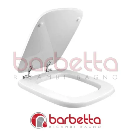 SEDILE COPRIWATER COMPATIBILE OLYMPIA TOP BIANCO