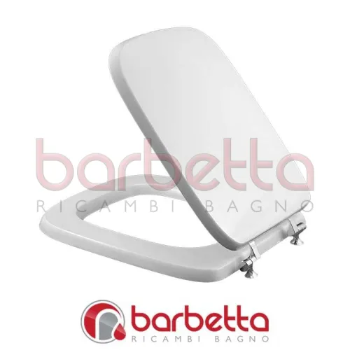 SEDILE COPRIWATER COMPATIBILE OLYMPIA TOP BIANCO