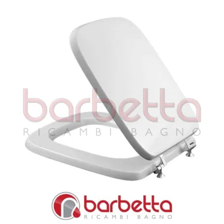 SEDILE COPRIWATER COMPATIBILE OLYMPIA TOP BIANCO