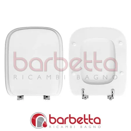 SEDILE COPRIWATER COMPATIBILE OLYMPIA TOP BIANCO