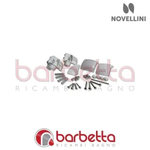 CONFEZIONE DI MONTAGGIO HARMON Y NEW STAR 3A NOVELLINI R01H3A-25
