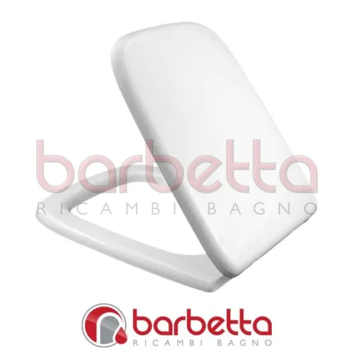 SEDILE COPRIWATER COMPATIBILE KERASAN NORA BIANCO