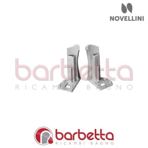 CONFEZIONE TAPPI COPRI TELAIO SX/DX NEW STAR 3A NOVELLINI R06ST3A1-K
